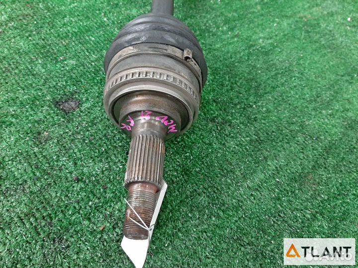 Привод передний правый toyota windom