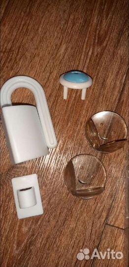 Замки от детей новые