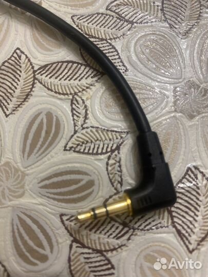 Fiio L8 кабель minijack 3,5 -3,5