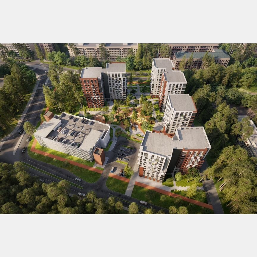 Квартира-студия, 26 м², 1/11 эт.