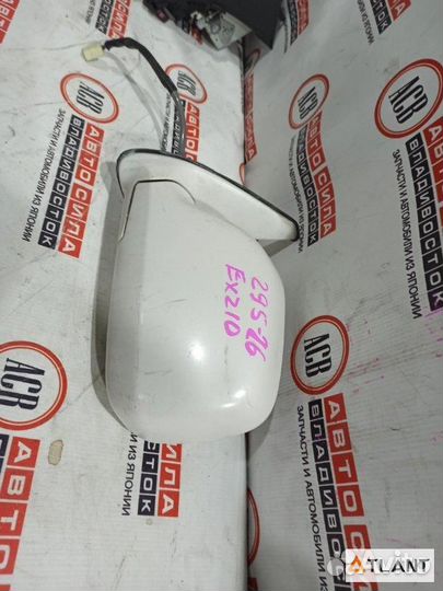 Зеркало левое toyota raum