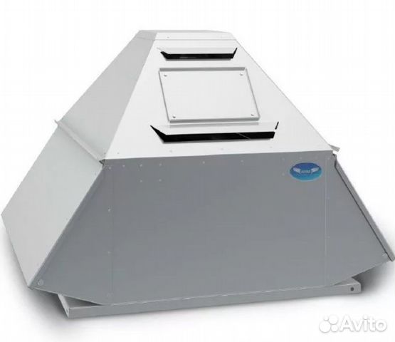 Вентилятор korf KDV-DU400-90A-7,5x10