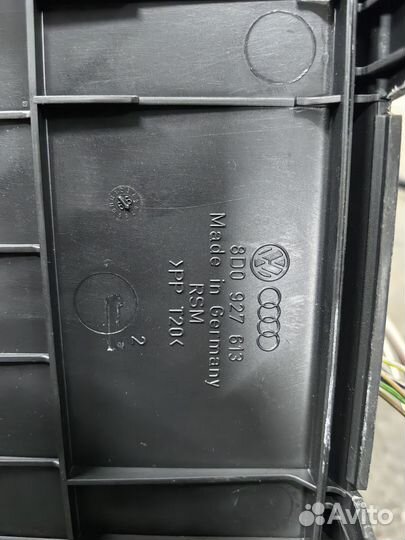 Блок комфорта Volkswagen Passat B5