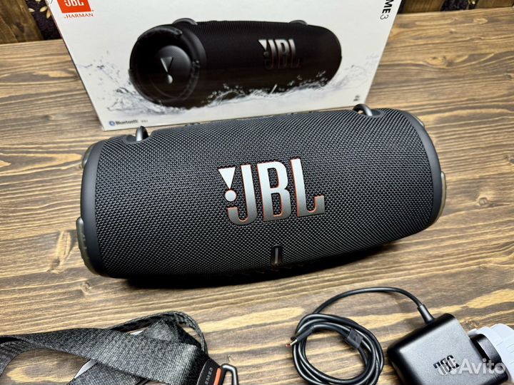 JBL Xtreme 3 новая