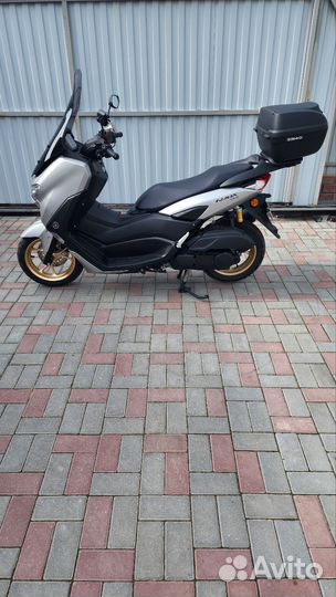 Yanaha nmax 155