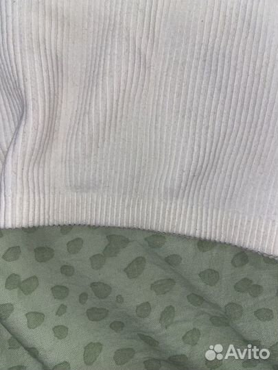 Топ в рубчик