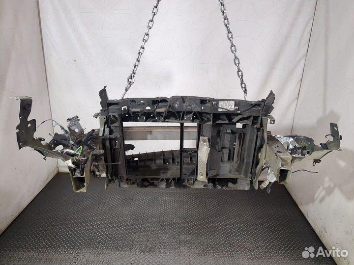 Рамка передняя Citroen C3, 2017