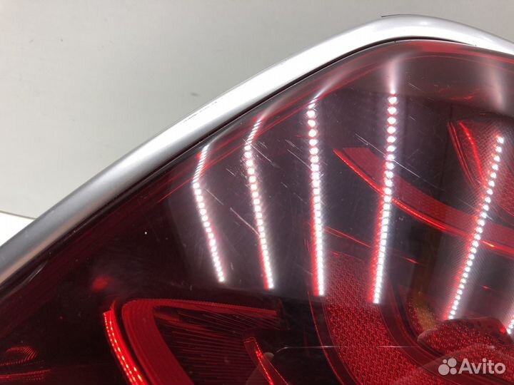 Б/У Б/У Фонарь задний правый Kia K900 2018