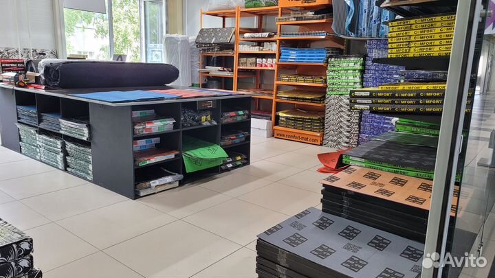 Виброизоляция DreamCar Pro Bomber