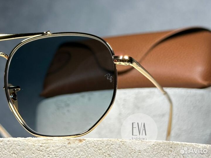 Солнцезащитные Очки Ray Ban Marshal RB 3648 001/3F