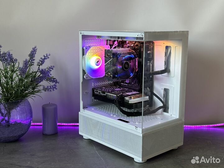 Игровой Пк RTX 2060Super/R5 5600/16GB/SSD