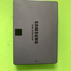 Ssd samsung 870 qvo 1tb