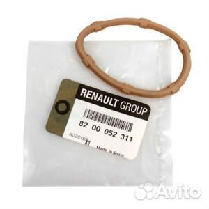 Прокладка коллектора впускного reno LADA Largus