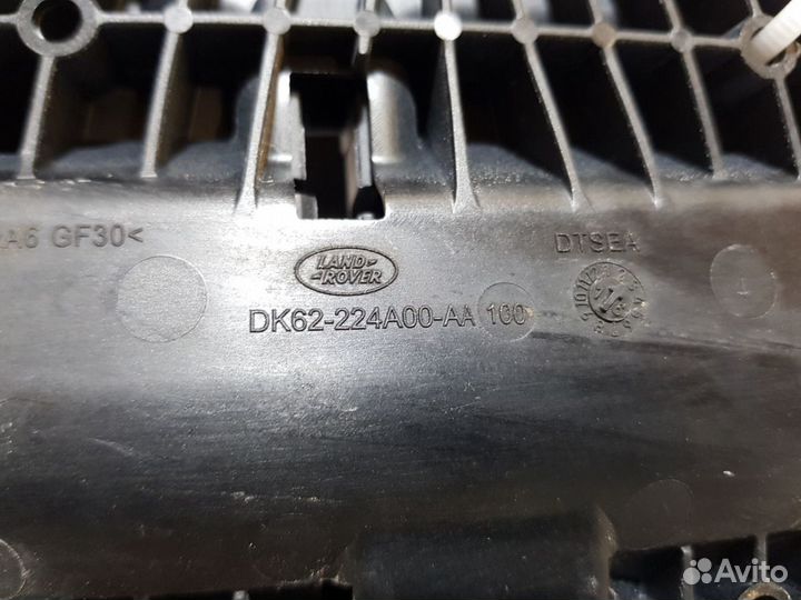 Ручка двери нaружная задняя правая Land Rover Rang