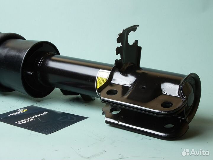 Пневмостойка Range Rover Vogue L322 VDS