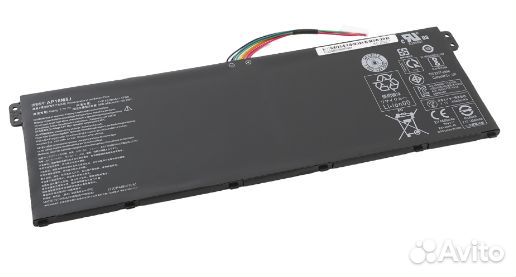 Аккумулятор Acer A114-31, A315-51 / AP16M5J