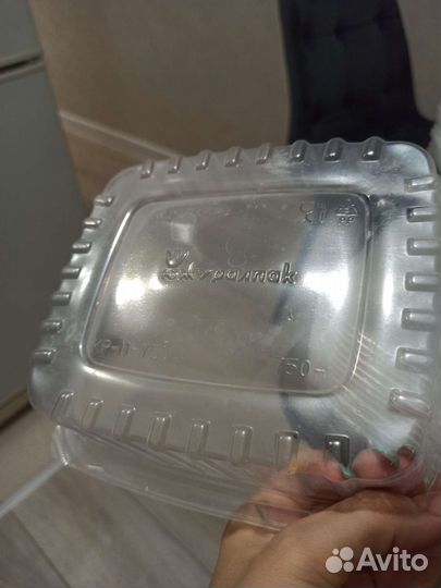 Контейнер/лоток пищевой