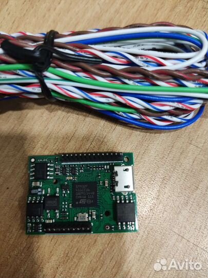 StarLine 2can2lin модуль