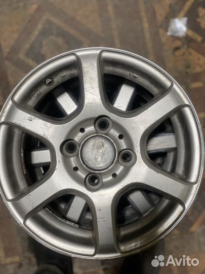 Литые диски r13 на ваз