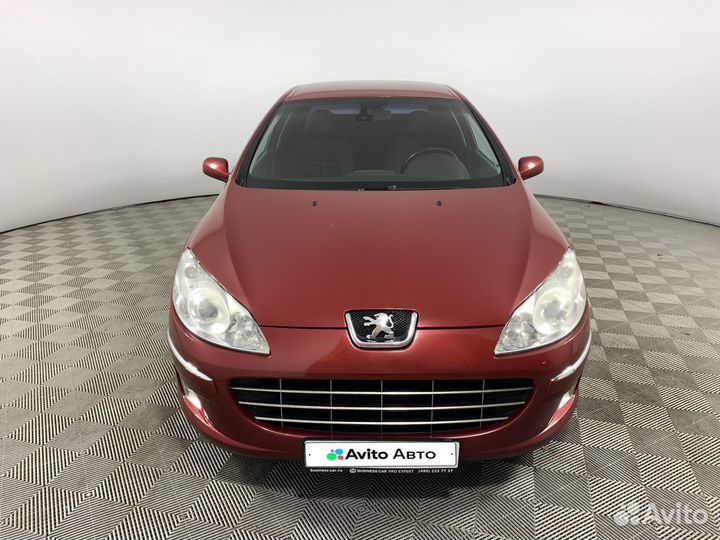 Peugeot 407 2.0 AT, 2008, 155 285 км