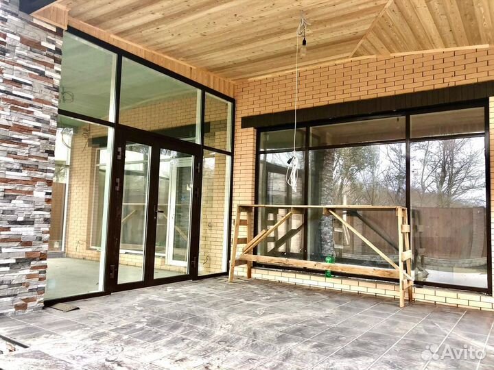 Раздвижные двери