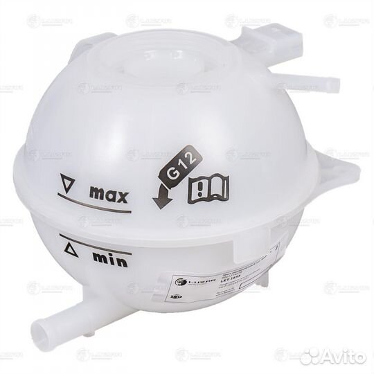 Бачок расширительный Skoda Rapid