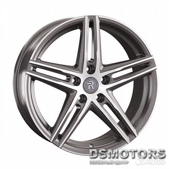 Диски A248 8.5/20 5x112 ET20 d66.6 mgmf