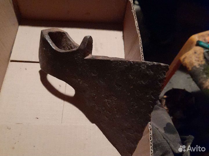 Топор СССР зик Б4 У7 1963г