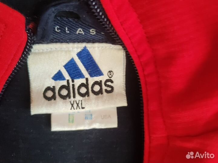 Спортивный костюм мужской плащевка adidas