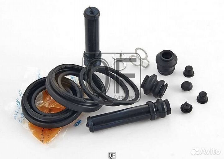 Ремкомплект суппорта тормозного rr, qf40f00001