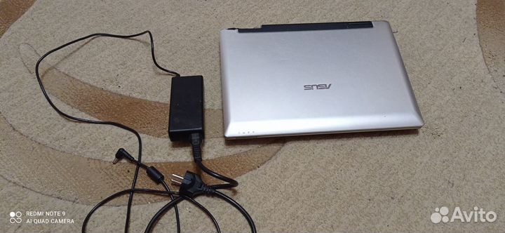 Ноутбук Asus A8S