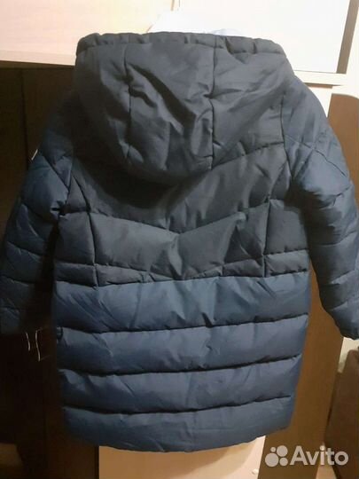 Пуховик Outventure р.134