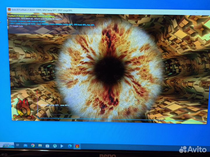 Видеокарта radeon r5670, DDR5, 128bit, 1gb,DP,hdmi