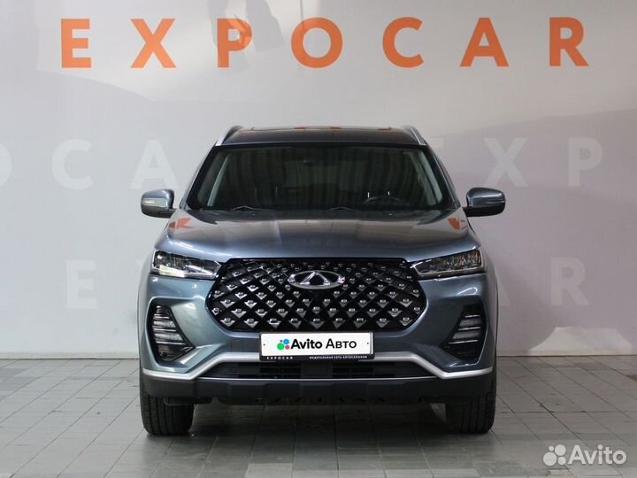 Chery Tiggo 7 Pro 1.5 CVT, 2021, 59 572 км