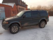 Mitsubishi Pajero Sport 3.0 MT, 2002, 400 000 км, с пробегом, цена 950 000 руб.