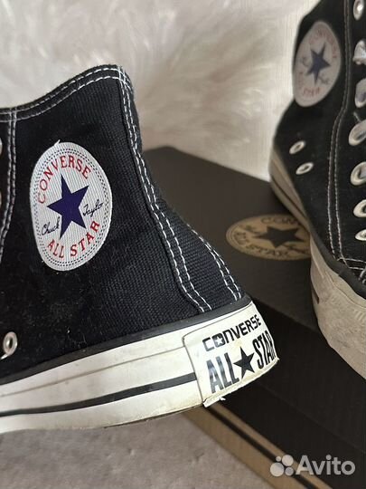 Кеды converse женские 39 оригинал