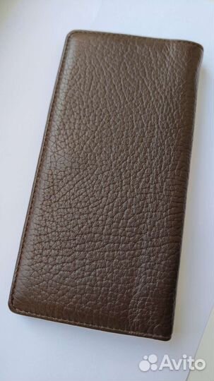 Кошелек кожаный мужской Askent