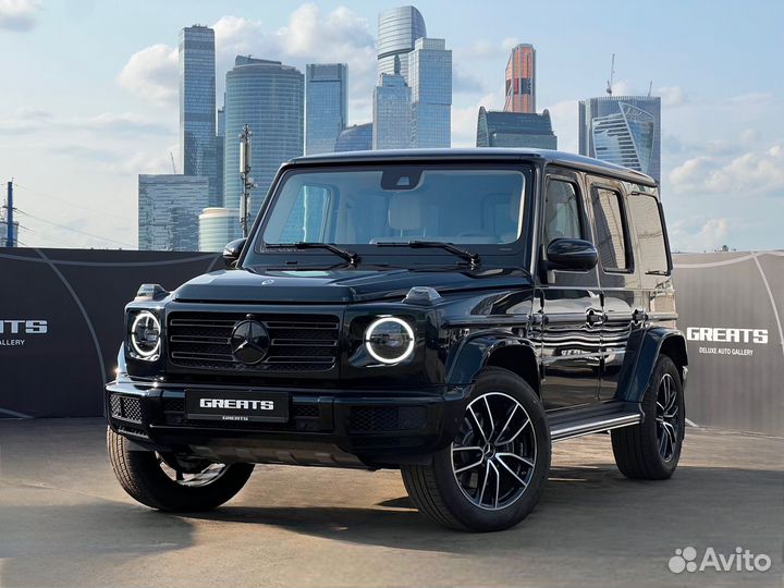 Mercedes-Benz G-класс 4.0 AT, 2023, 11 км