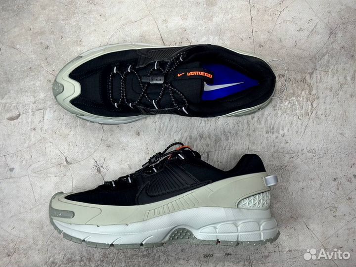 Кроссовки Nike Zoom Vomero Roam Silver