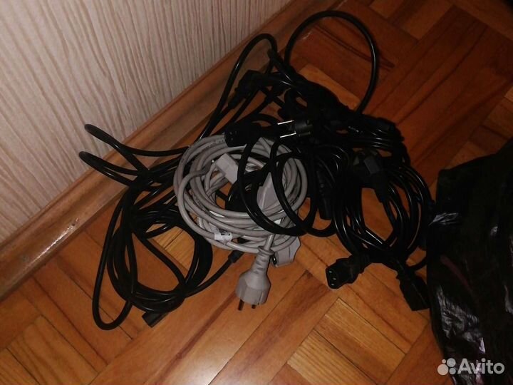 Провода для пк и техники