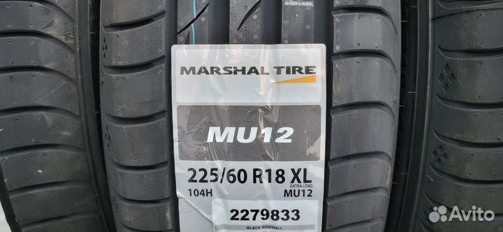 Marshal MU12 225/60 R18 104H