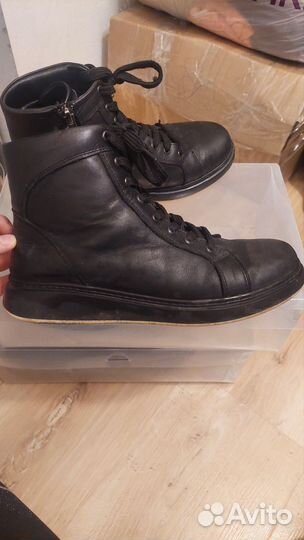 Полуботинк женские