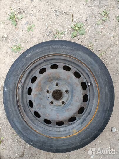 Колёса в сборе Hankook Ventus Prime 2 - 205/55/r16
