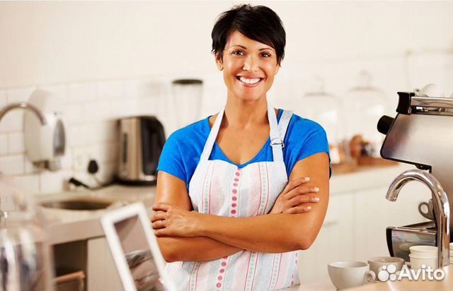 Мойщик посуды