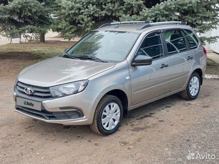 LADA Granta 1.6 МТ, 2022