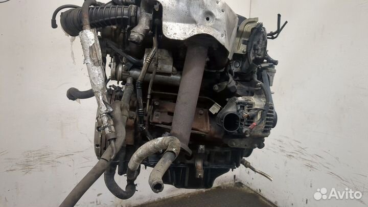 Двигатель Ford Mondeo 3 N7BA, N7BB 2 Дизель, 2006