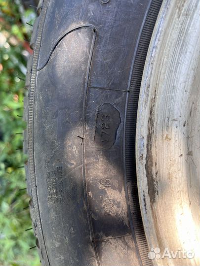 Диски с резиной r13