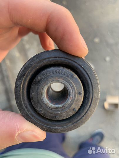 Сайлентблоки