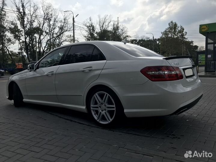 Mercedes-Benz E-класс 3.5 AT, 2010, 230 068 км