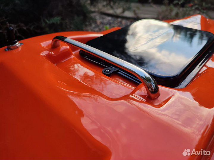 Прикормочный карповый кораблик Runferry Solo V2